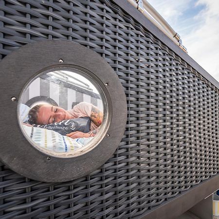 Schlafstrandkorb Nr 1 Kellenhusen Zewnętrze zdjęcie